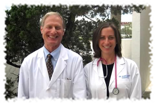 Our Doctors: Dr. Monica Sams and Dr. Stanley Rosenthal